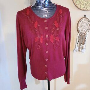 April Cornell Cardigan